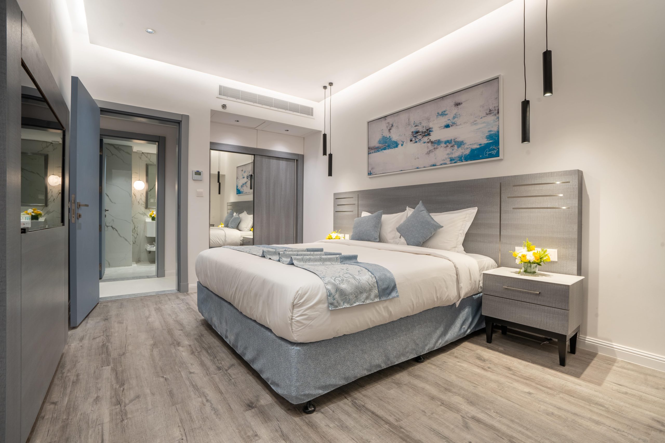 Furnished apartments for rent in Riyadh