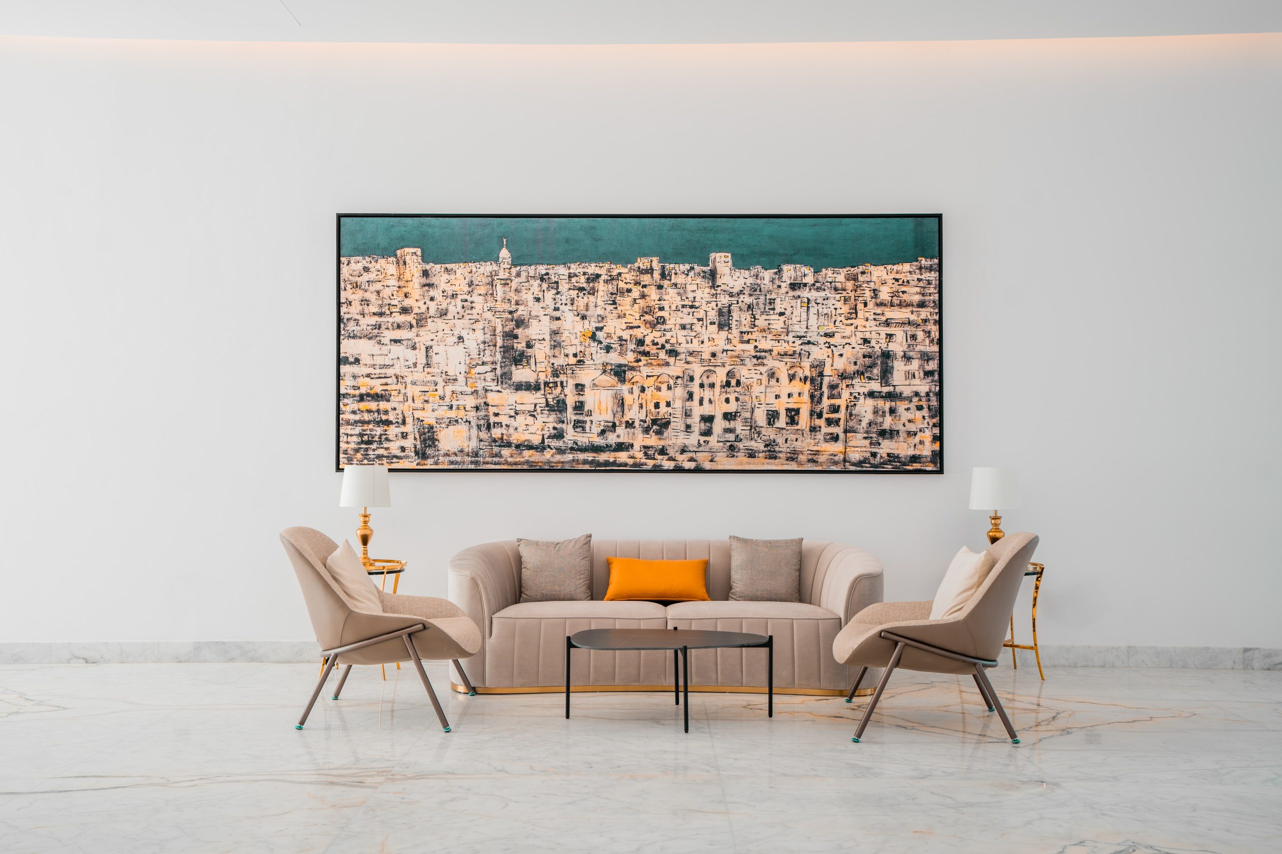 Mena House residential building