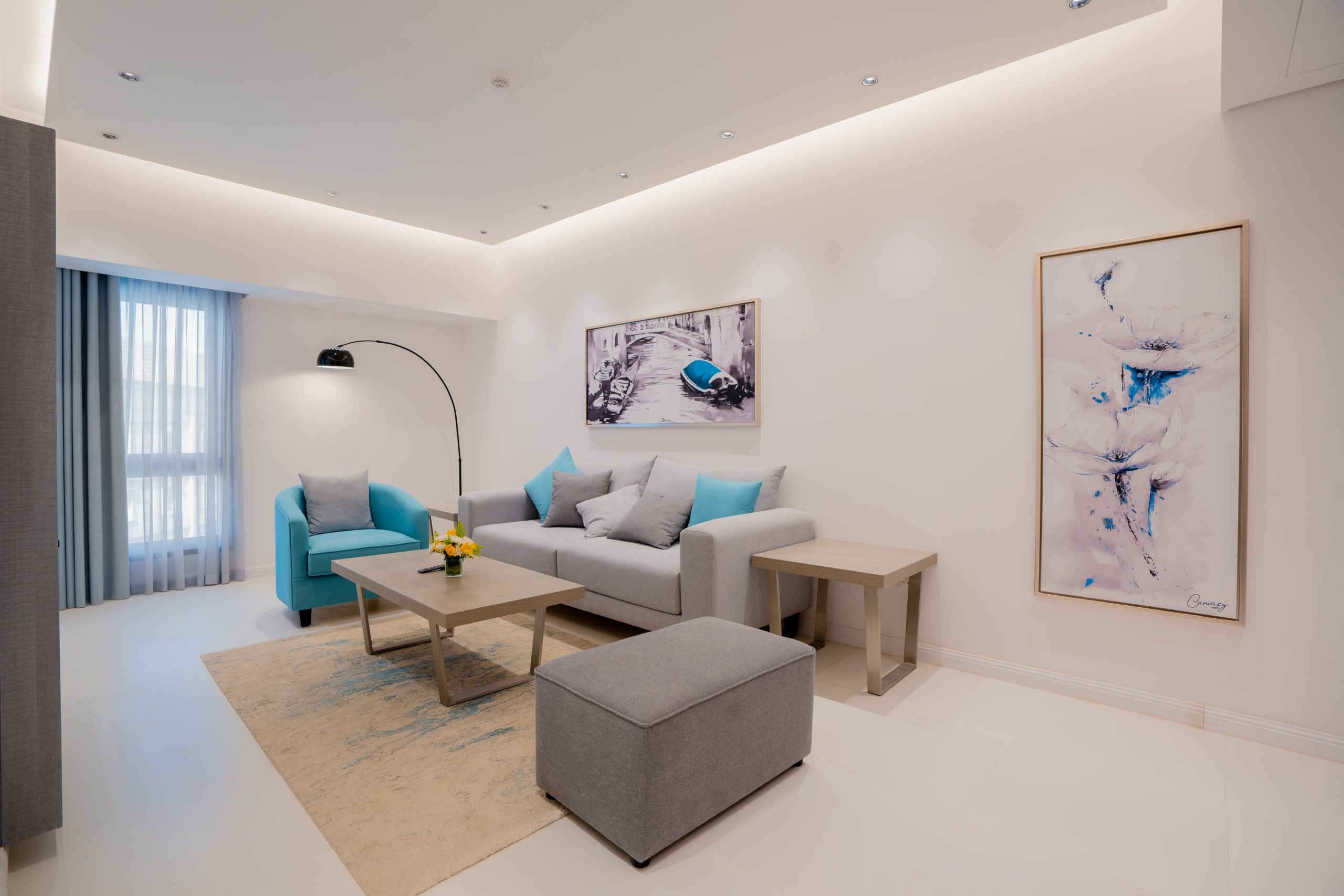 Mena House shared facilities